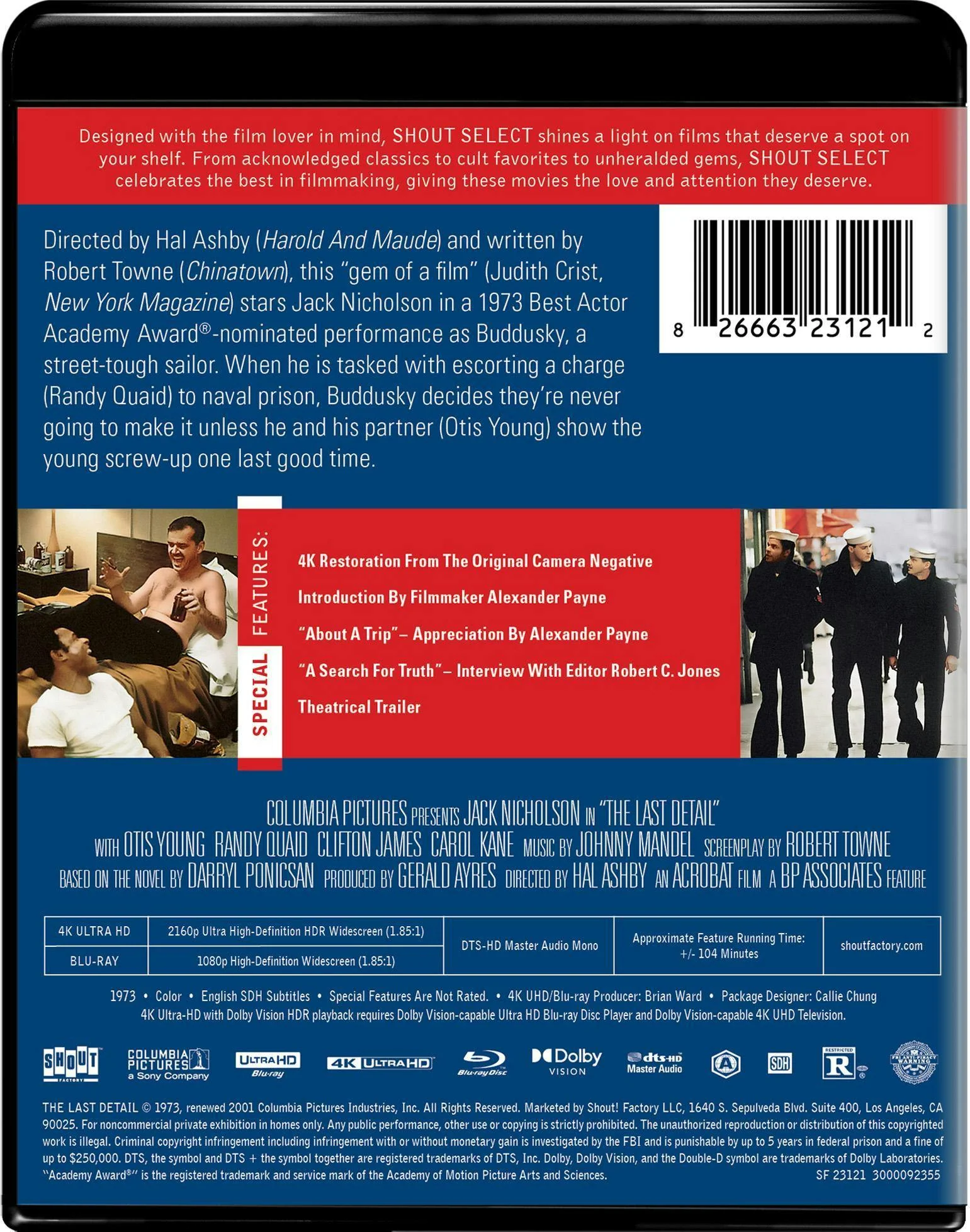 The Last Detail [UHD] - Image 3