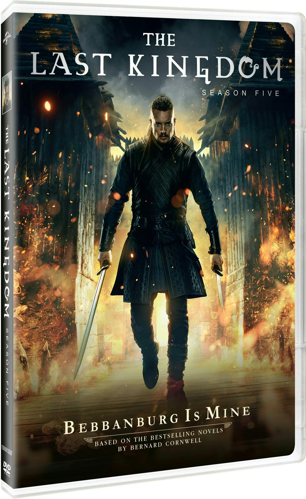 The Last Kingdom: Season Five (Box Set) [DVD] - Image 2
