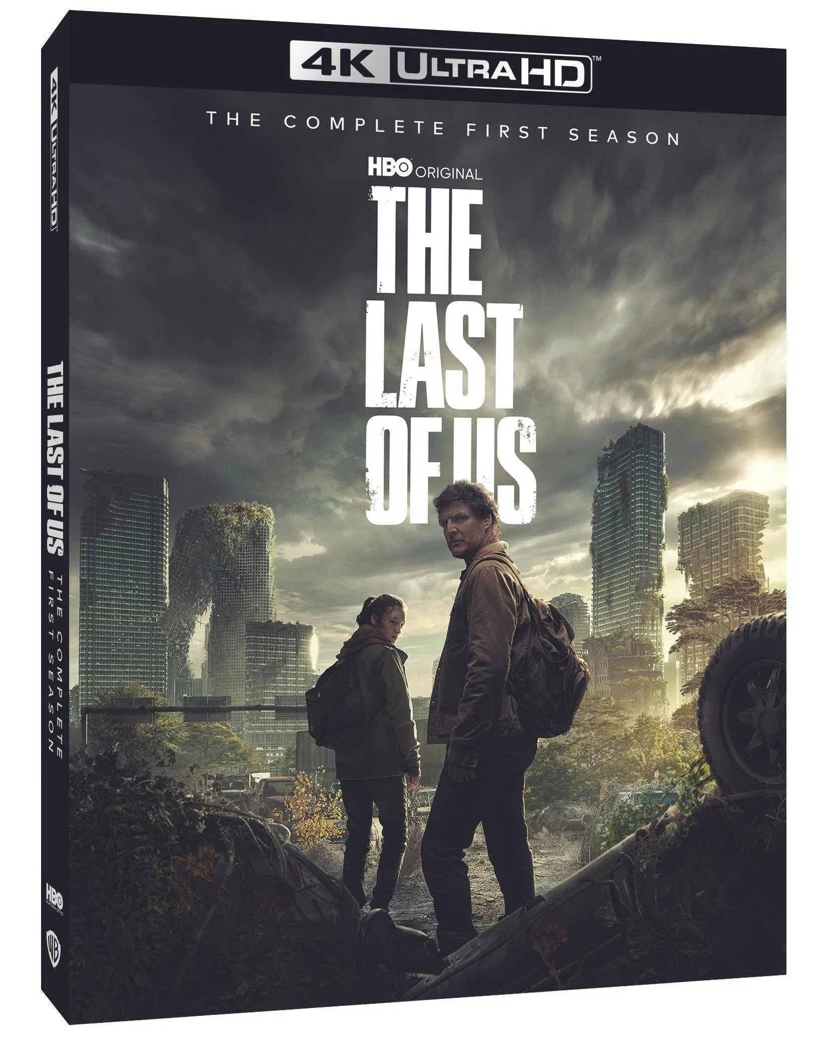 The Last of Us: The Complete First Season (4K Ultra HD + Blu-ray) [UHD] - Image 2