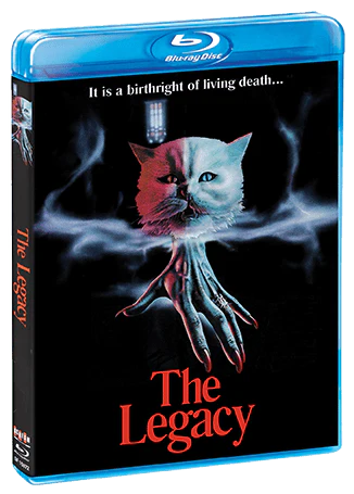 The Legacy [Blu-ray]