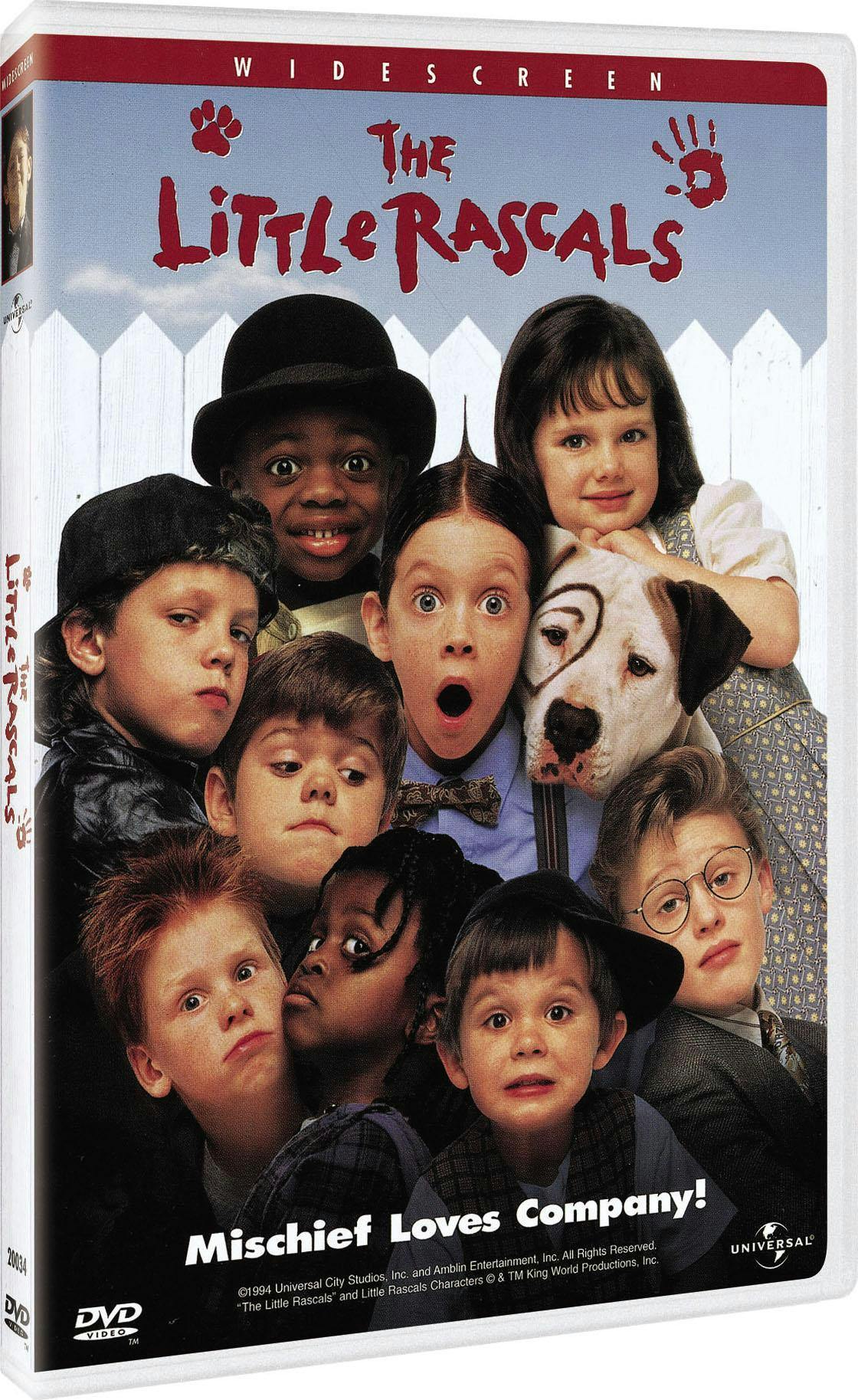 The Little Rascals (Widescreen) [DVD] - Image 2