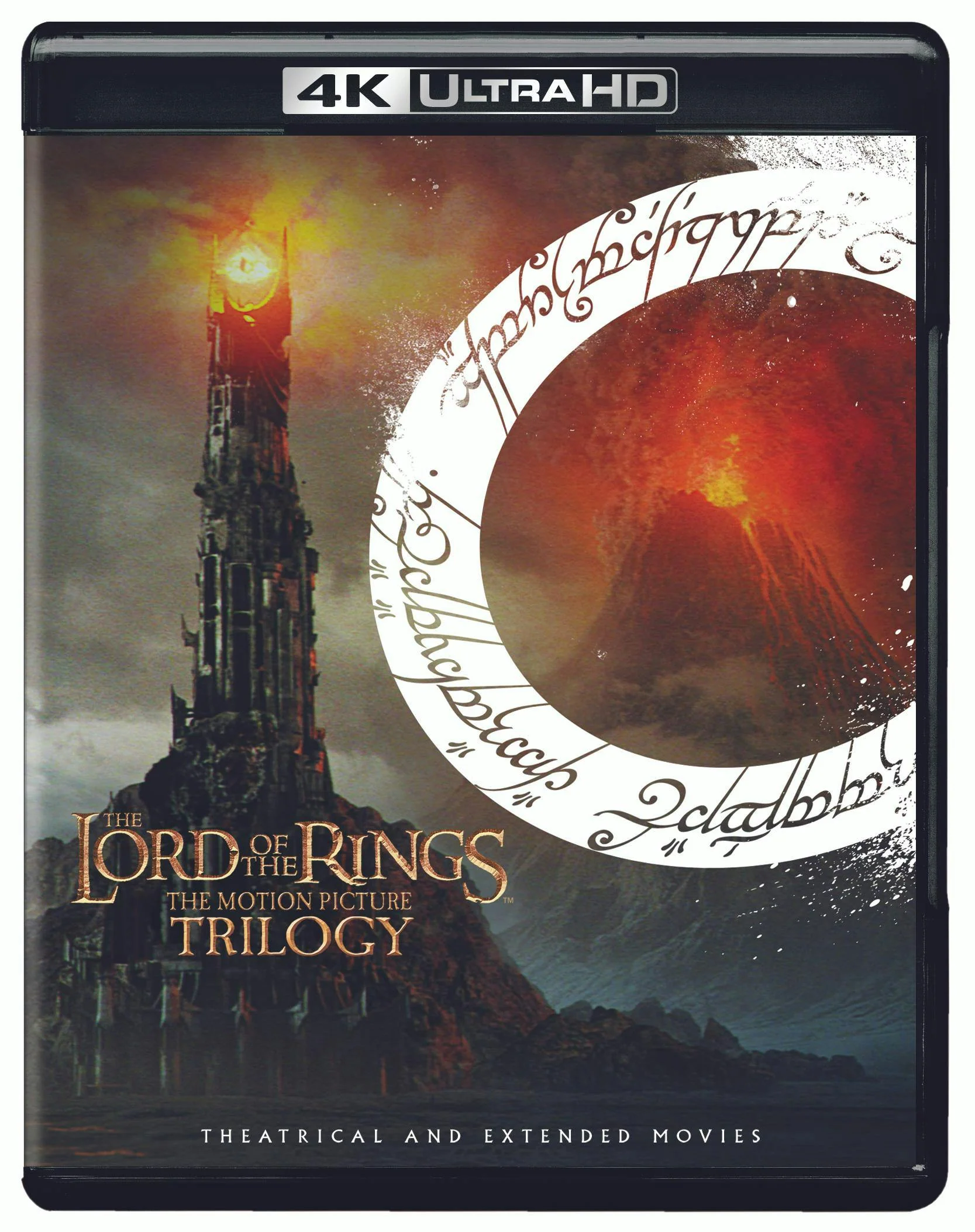 The Lord of the Rings Trilogy: Extended Editions (4K Ultra HD) [UHD] - Image 2