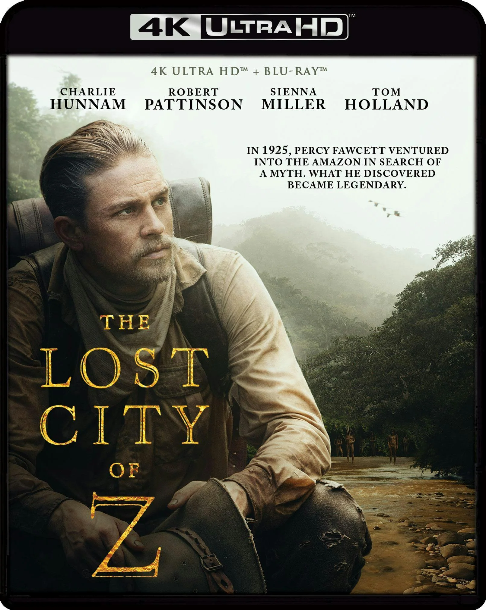 The Lost City Of Z [UHD]