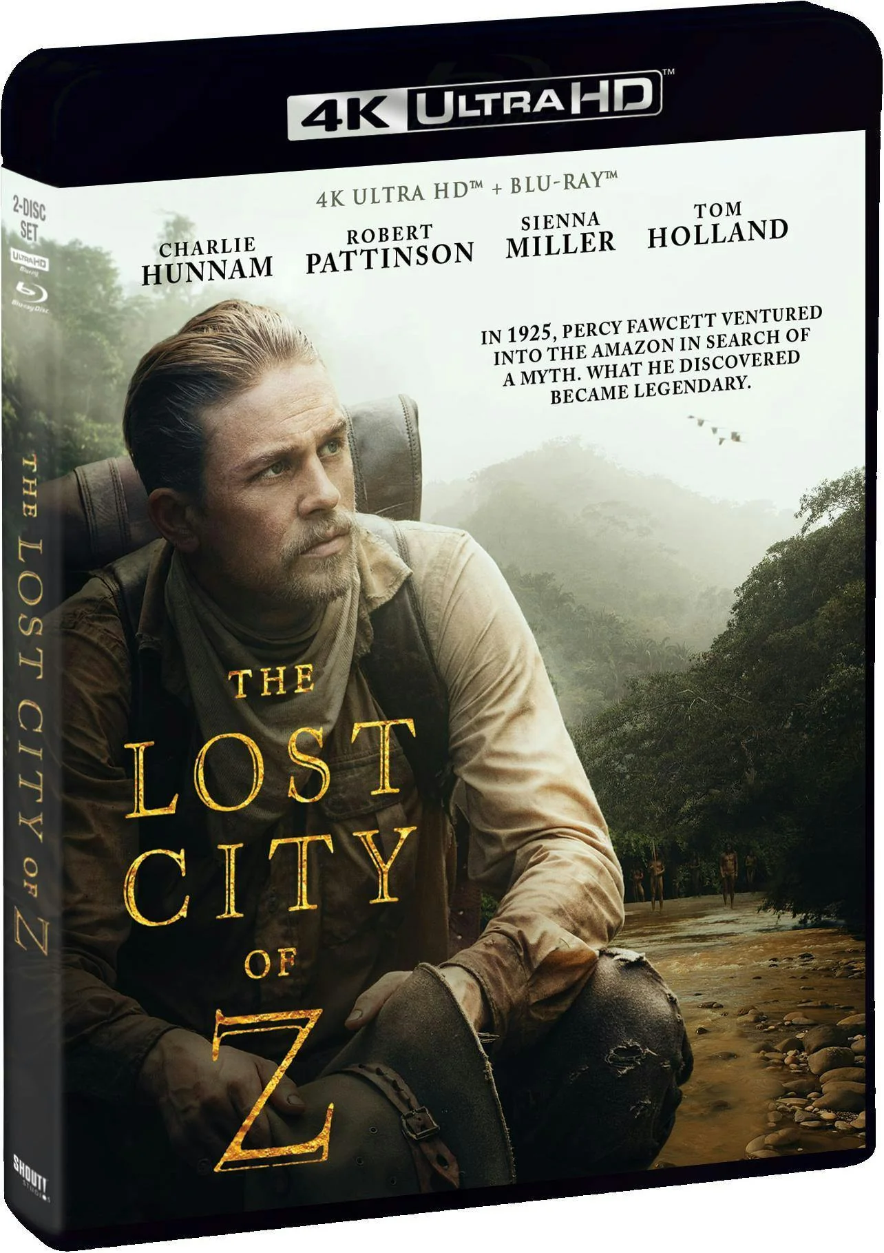 The Lost City Of Z [UHD] - Image 2