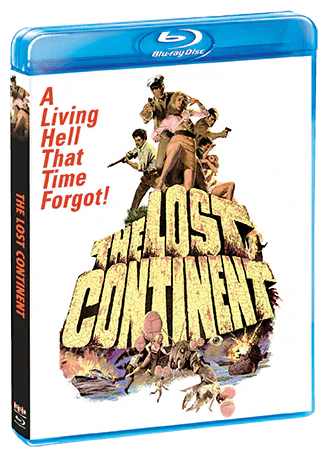 The Lost Continent [Blu-ray]