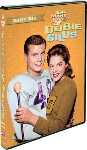 The Many Loves of Dobie Gillis: Season Three [DVD] - Image 2