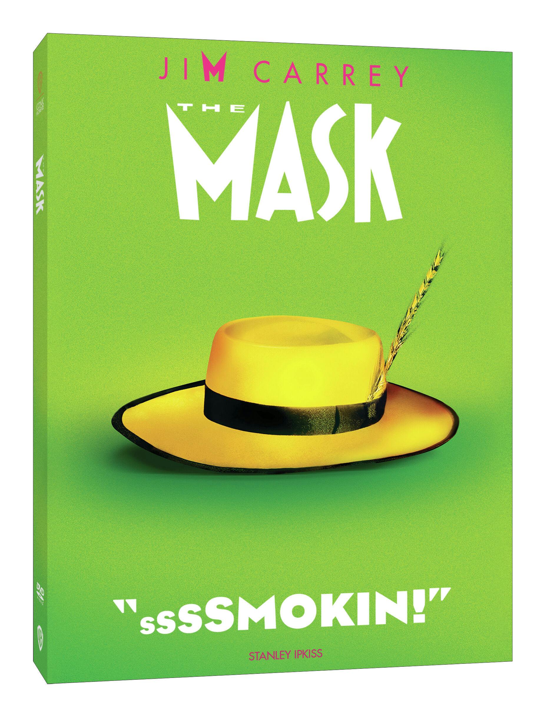 The Mask (IconicMoment) [DVD] - Image 2