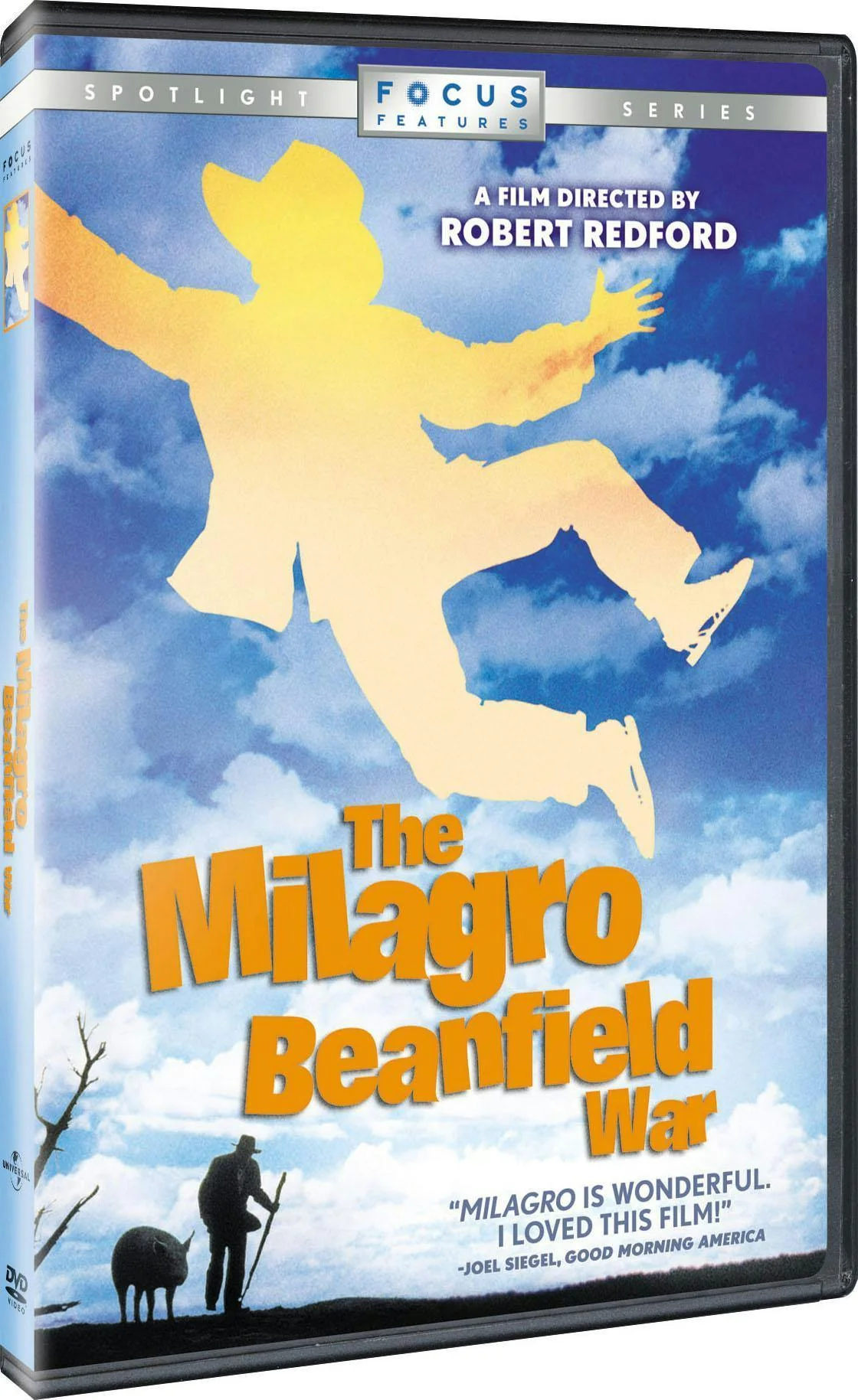 The Milagro Beanfield War [DVD] - Image 2