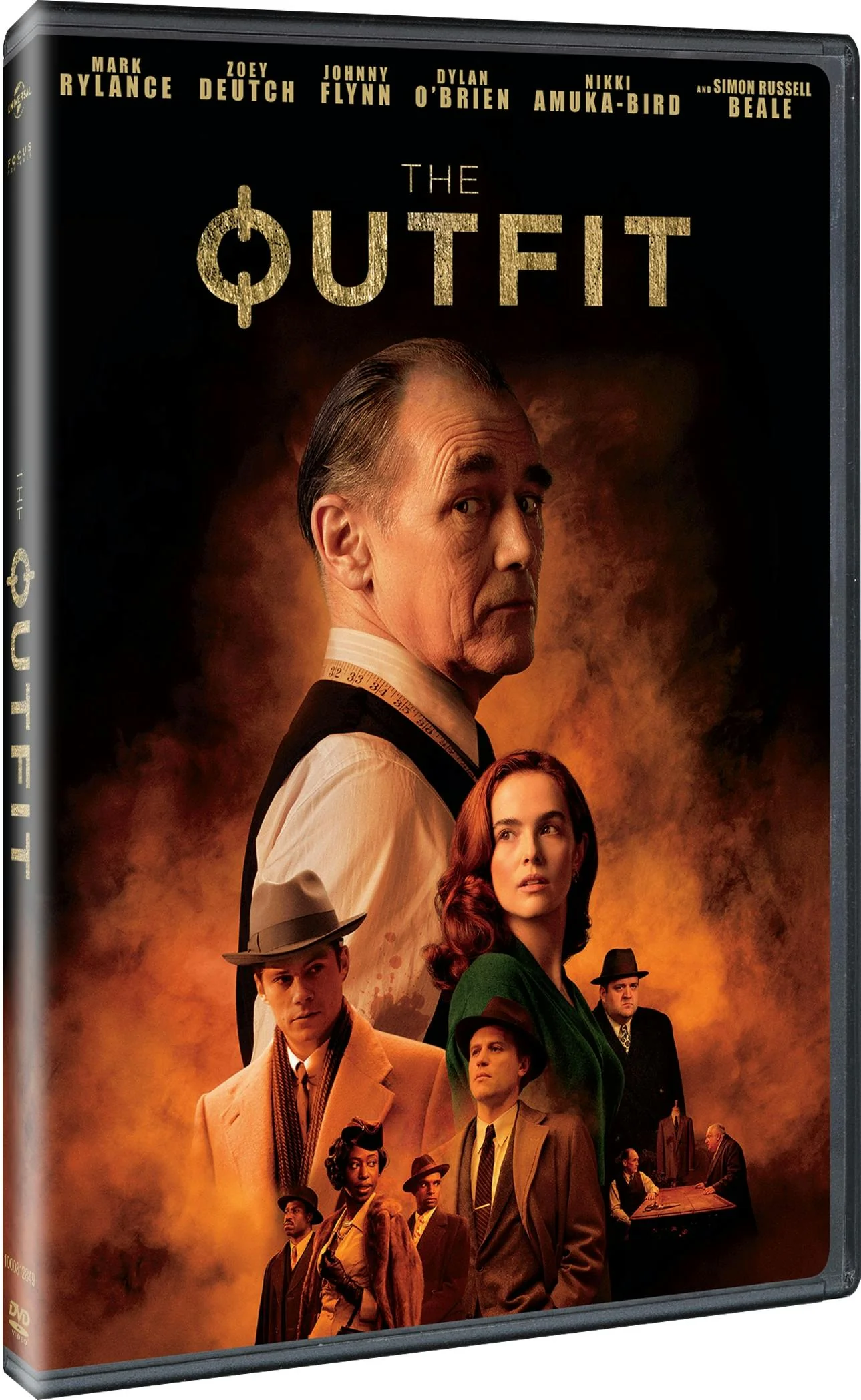 The Outfit [DVD] - Image 2