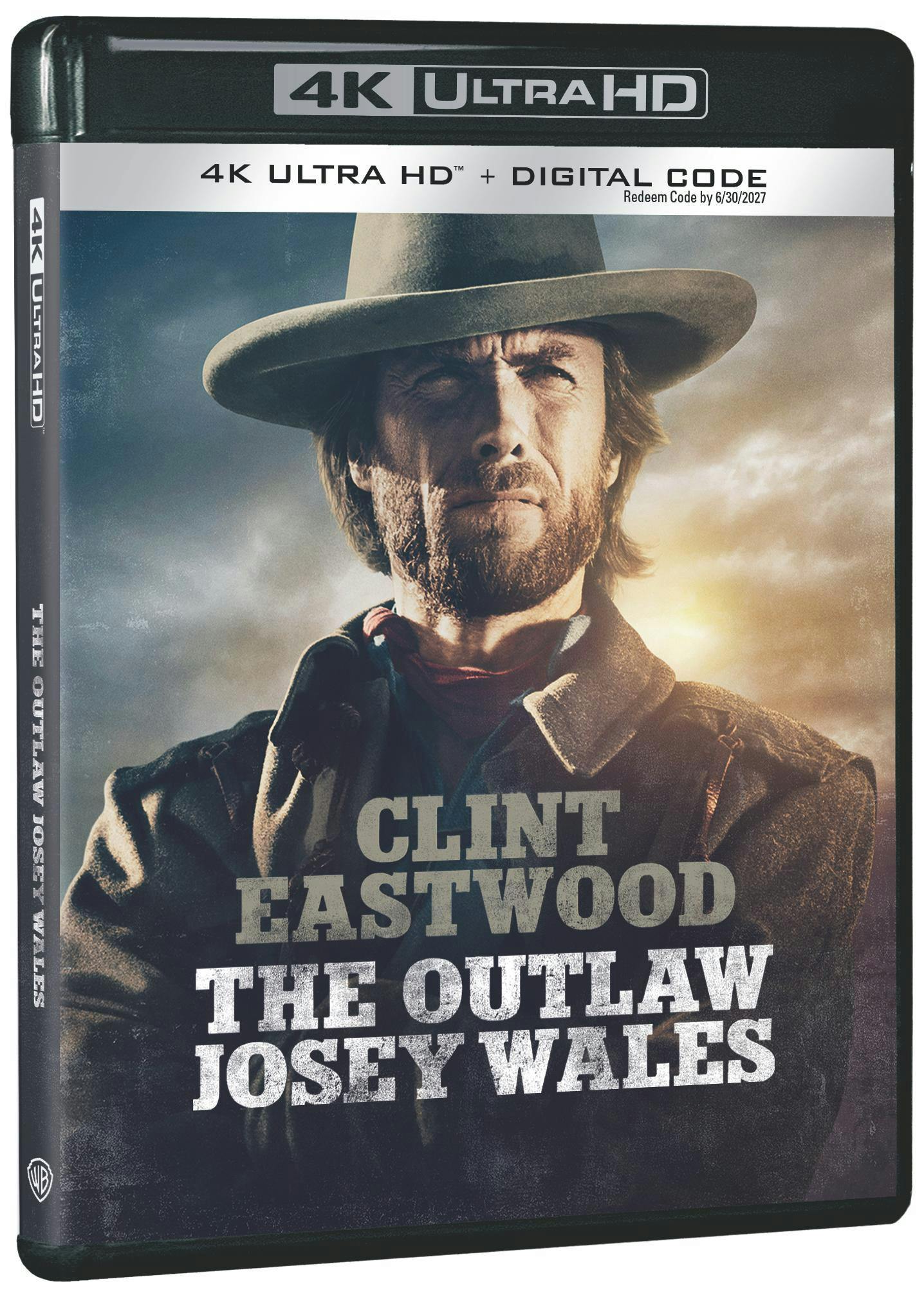 The Outlaw Josey Wales (4K Ultra HD) [UHD] - Image 2