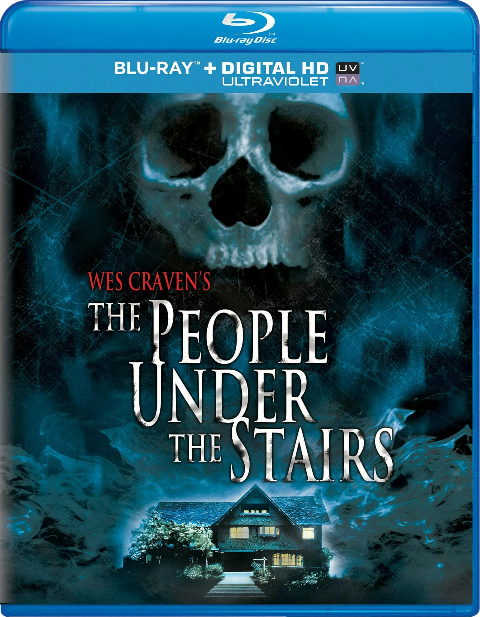 The People Under the Stairs (Blu-ray) [Blu-ray]