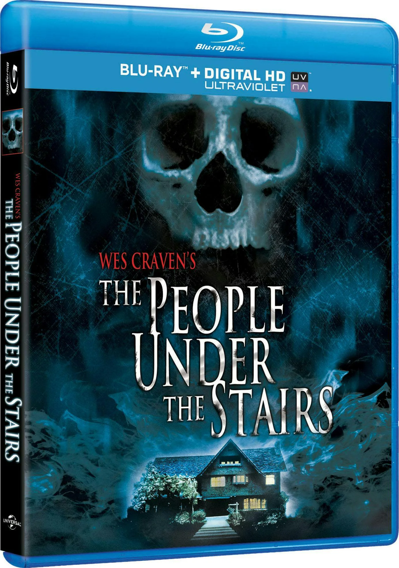 The People Under the Stairs (Blu-ray) [Blu-ray] - Image 2