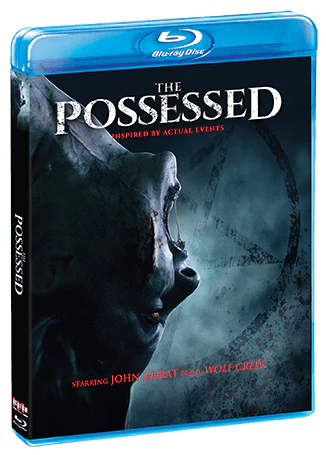 The Possessed [Blu-ray]
