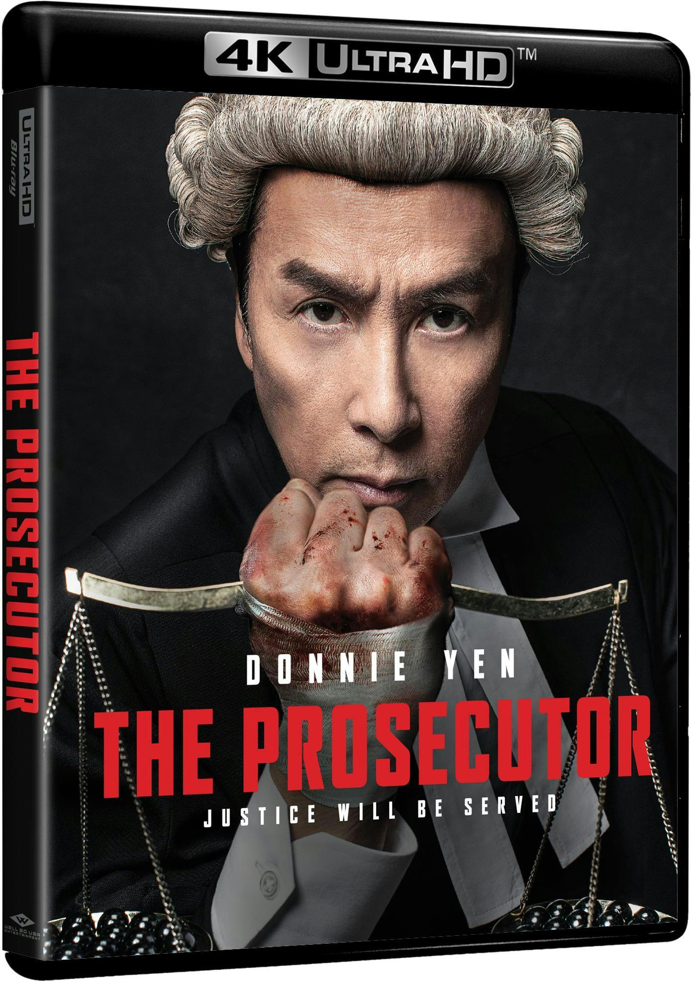The Prosecutor (4K Ultra HD) [UHD] - Image 2