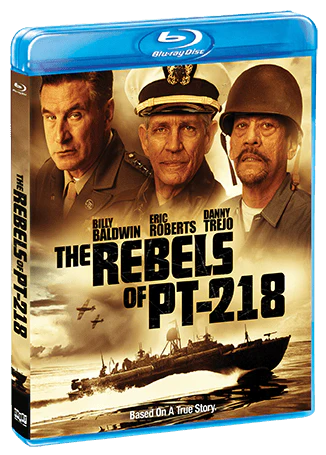 The Rebels Of PT-218 [Blu-ray]