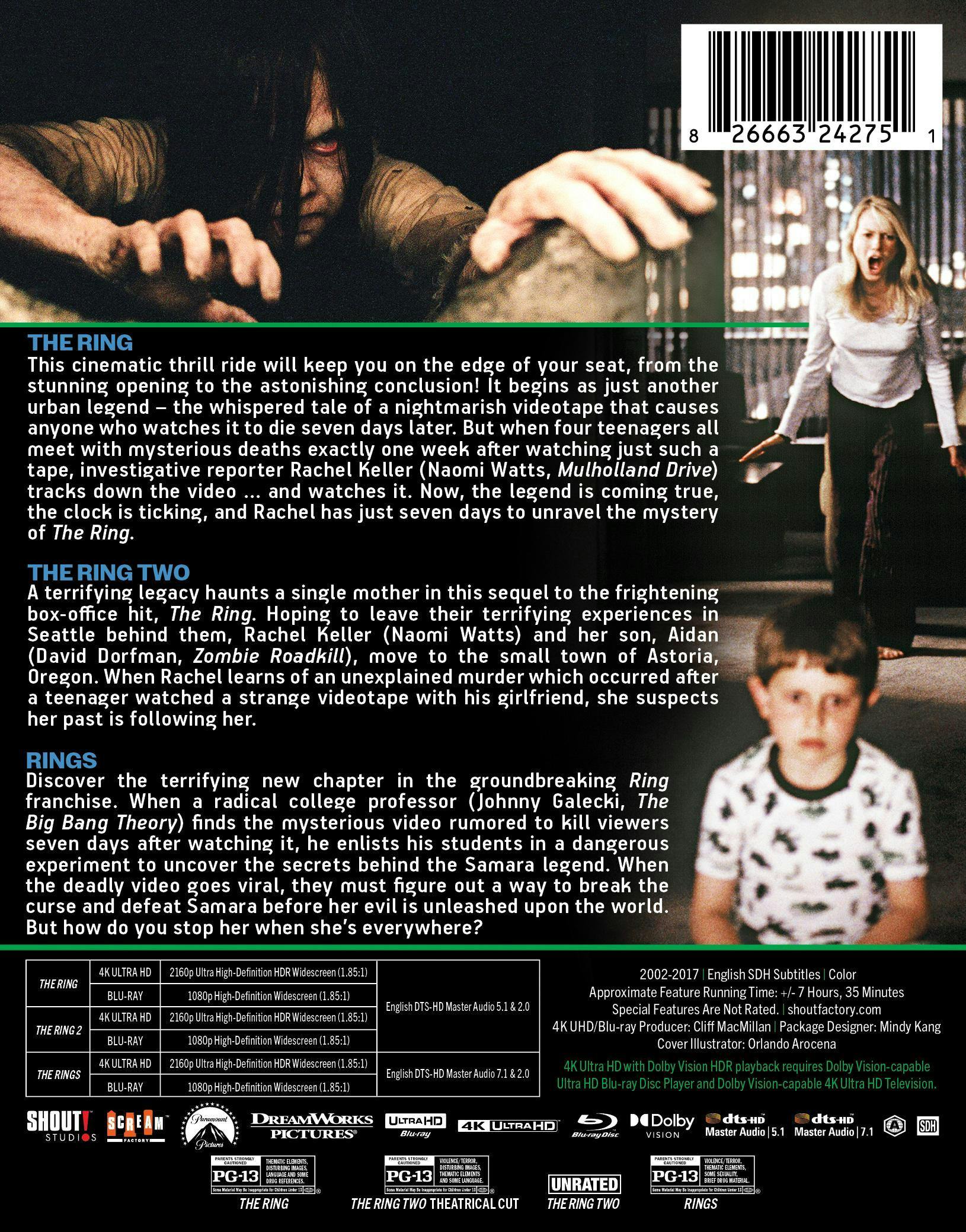 The Ring Collection [UHD] - Image 3