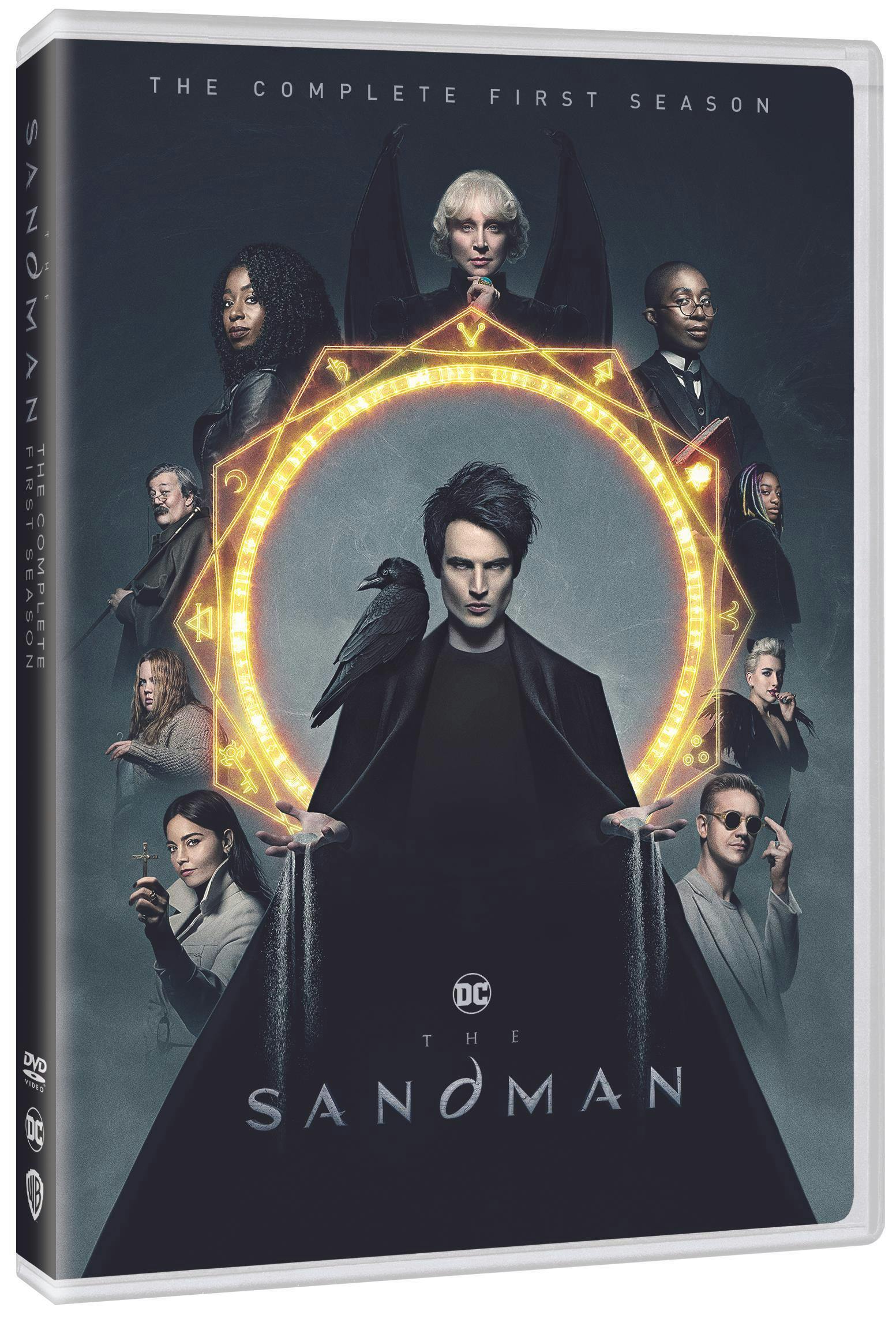 The Sandman: The Complete First Season [DVD] - Image 2