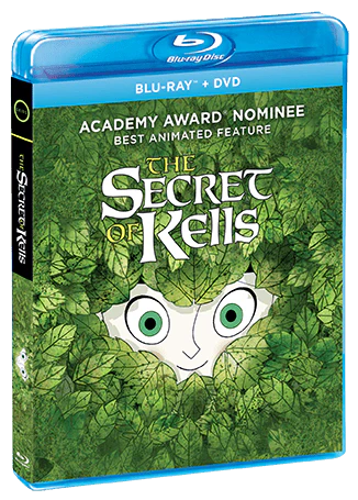 The Secret Of Kells [Blu-ray]