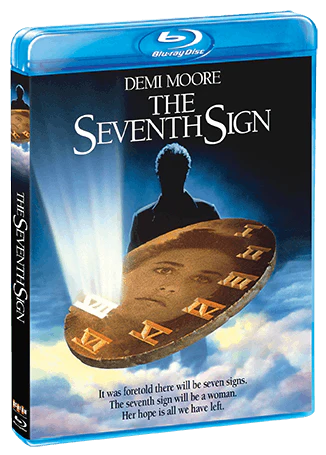 The Seventh Sign [Blu-ray]