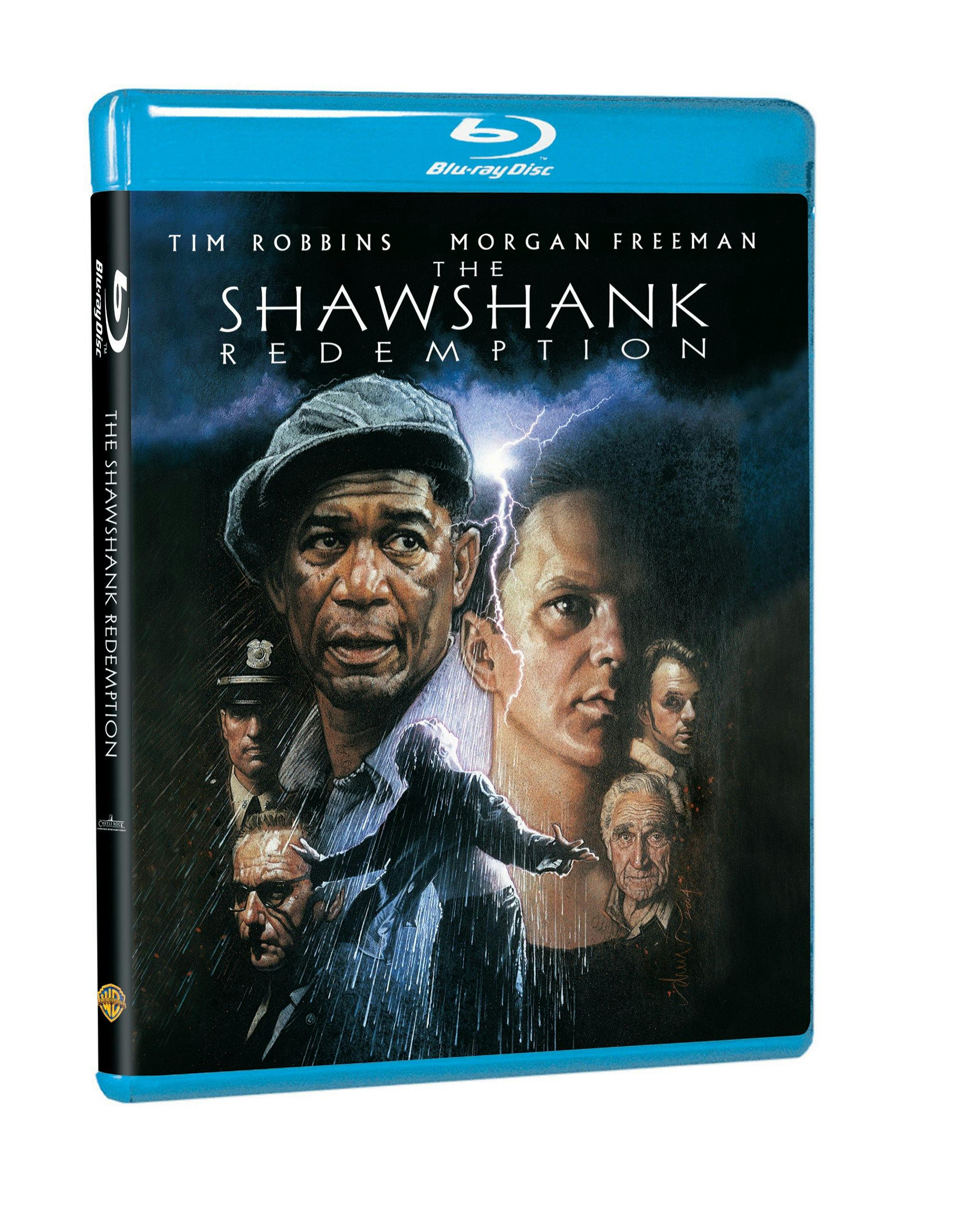 The Shawshank Redemption [Blu-ray] - Image 2