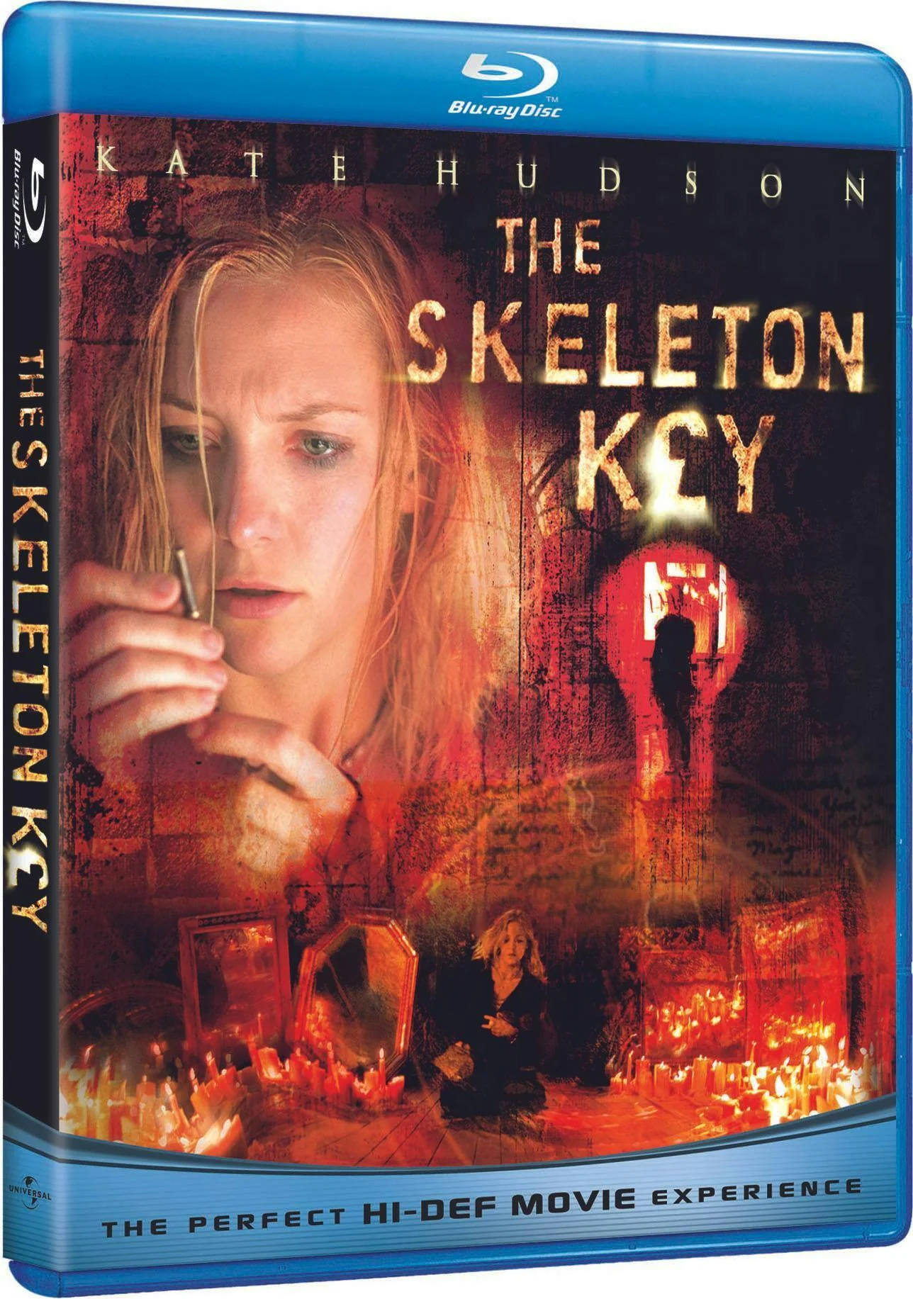 The Skeleton Key [Blu-ray] - Image 2
