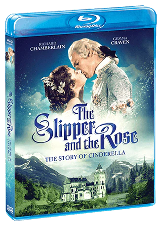 The Slipper And The Rose: The Story Of Cinderella [Blu-ray]