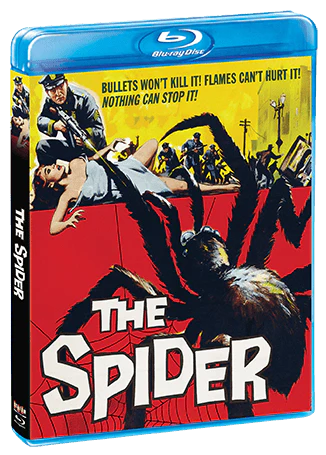 The Spider [Blu-ray]