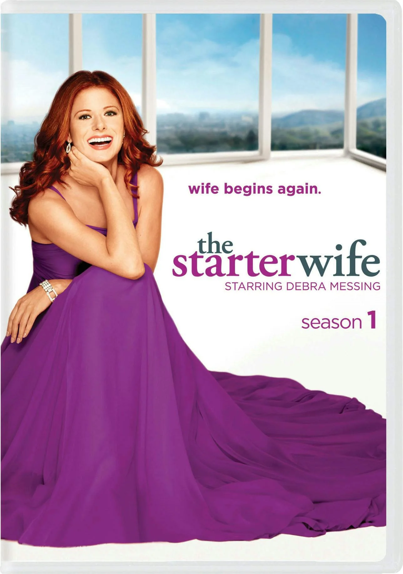 The Starter Wife: Season 1 [DVD]