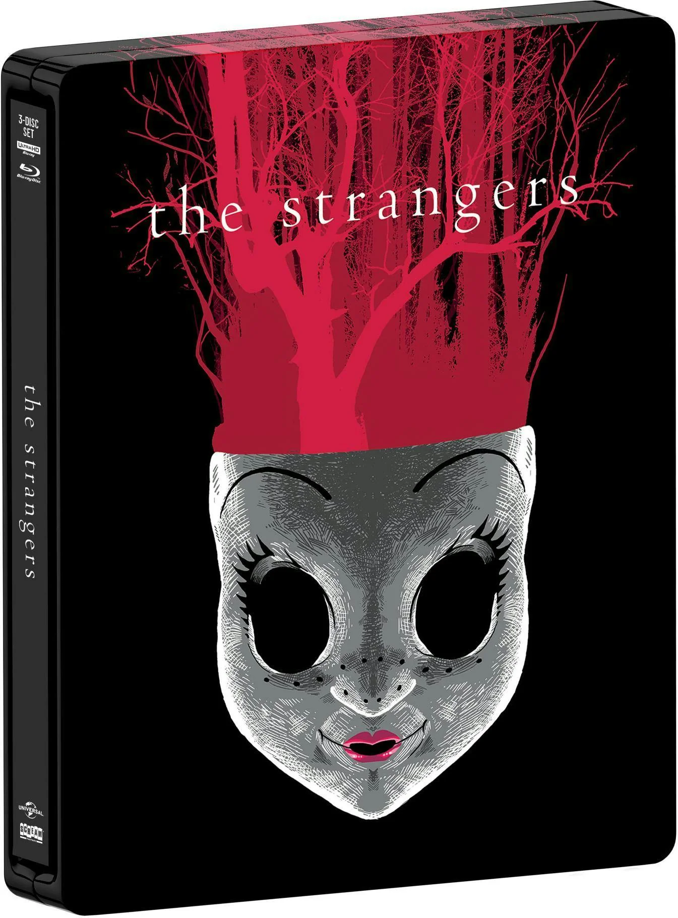 The Strangers - Limited Edition Steelbook [UHD] - Image 2