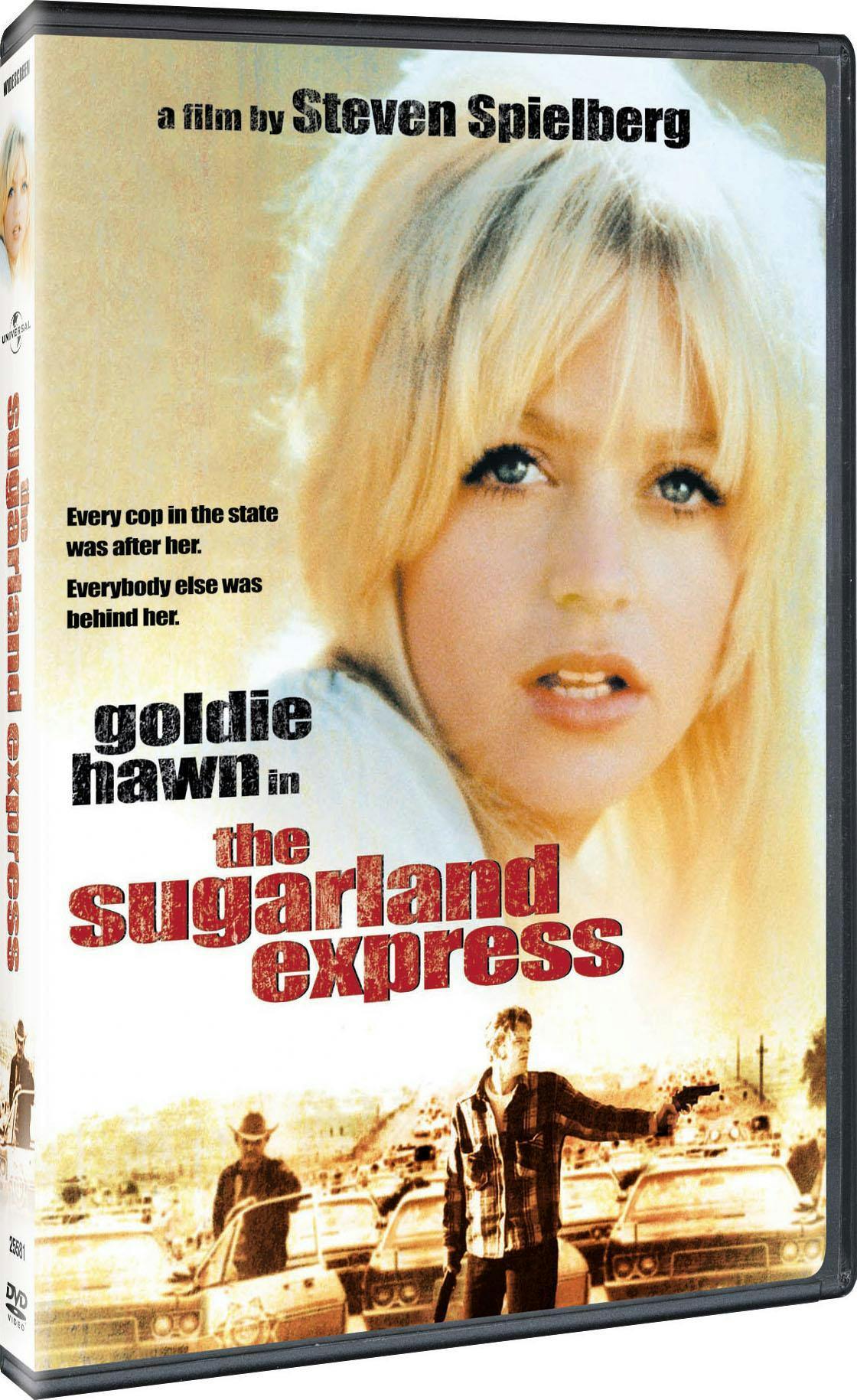 The Sugarland Express [DVD] - Image 2