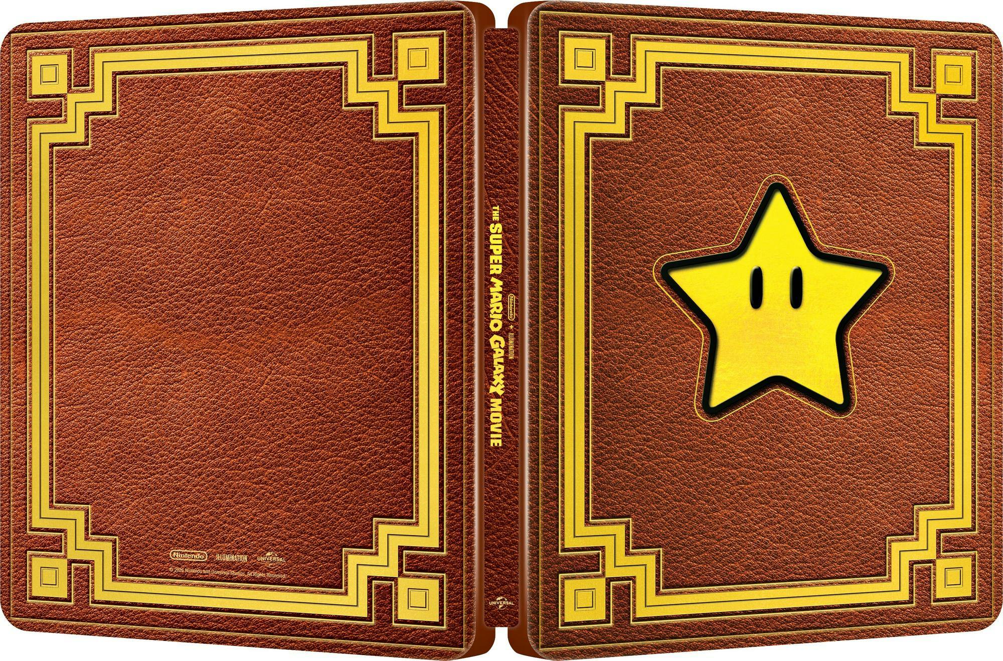 The Super Mario Galaxy Movie (Limited Edition 4K Ultra HD Steelbook + Blu-ray + Digital) [UHD] - Image 5