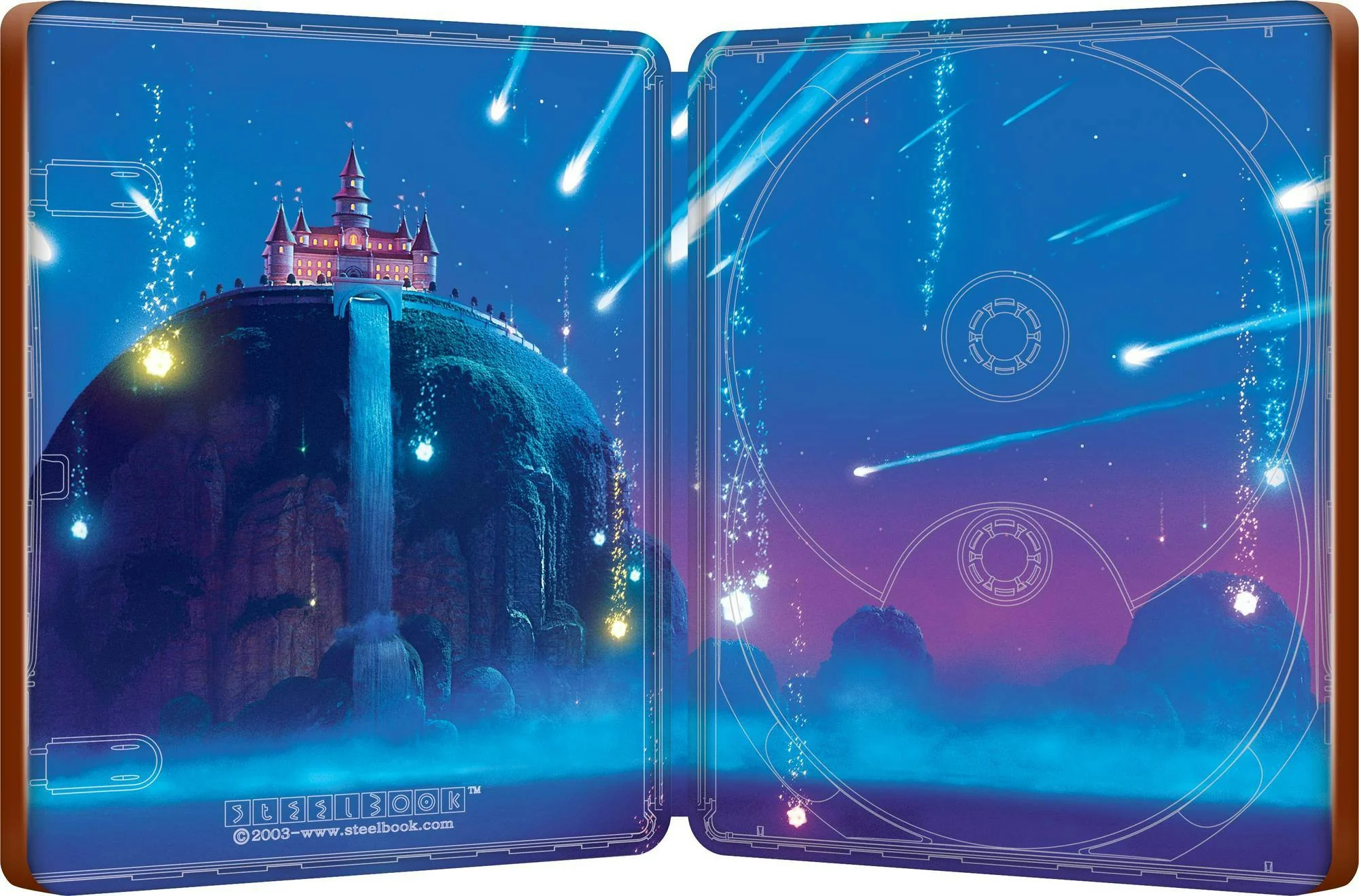 The Super Mario Galaxy Movie (Limited Edition 4K Ultra HD Steelbook + Blu-ray + Digital) [UHD] - Image 6