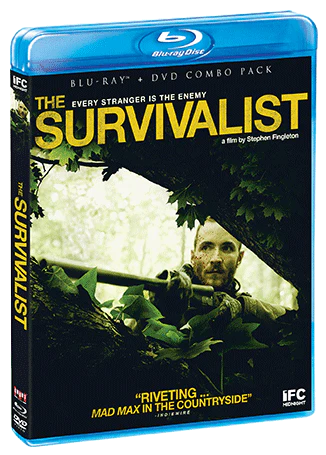 The Survivalist [Blu-ray]