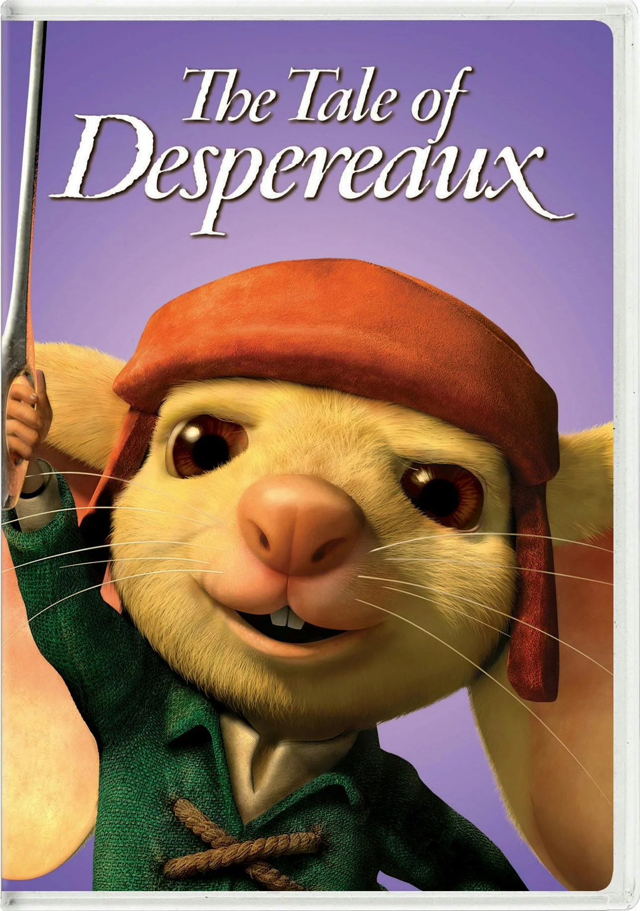The Tale of Despereaux [DVD]