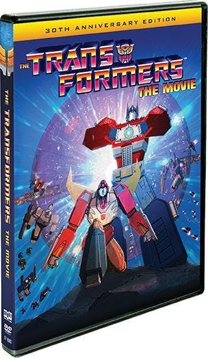 The Transformers: The Movie - 30th Anniversary Edition [DVD] - Image 2