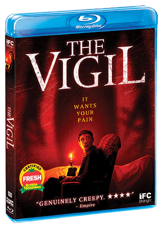 The Vigil [Blu-ray]