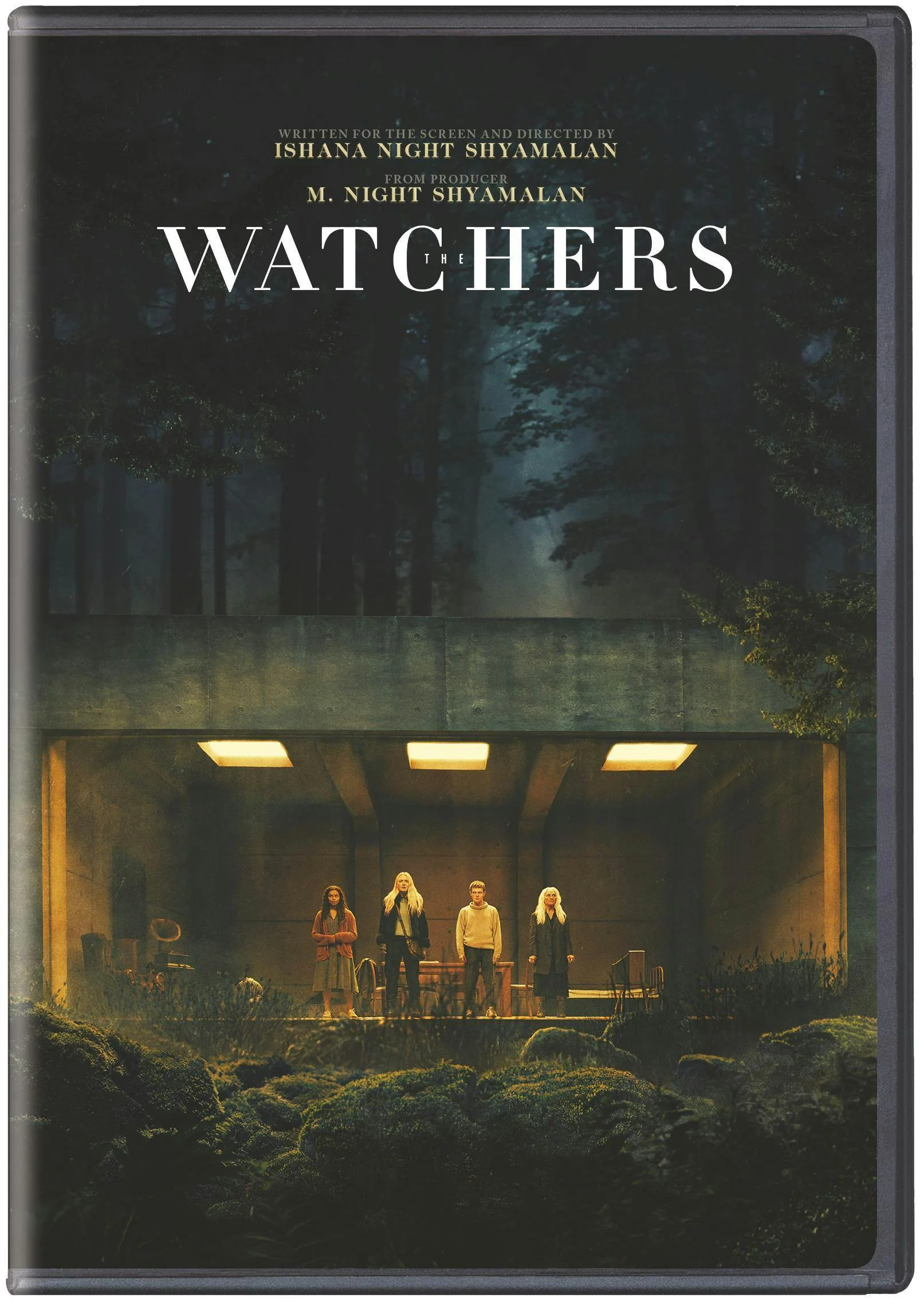 The Watchers [DVD]