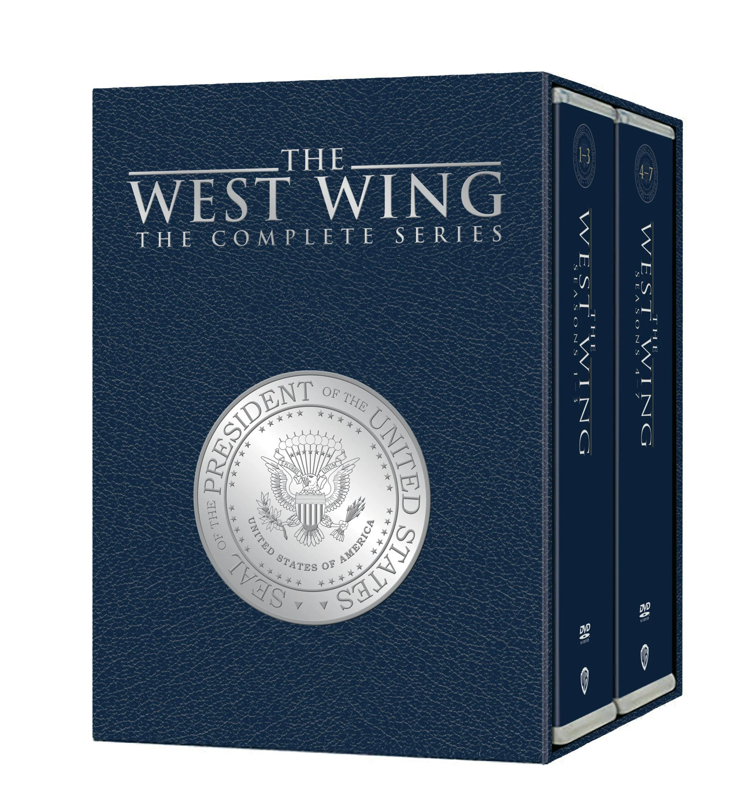 The West Wing: The Complete Series 1-7 (Box Set) [DVD] - Image 2