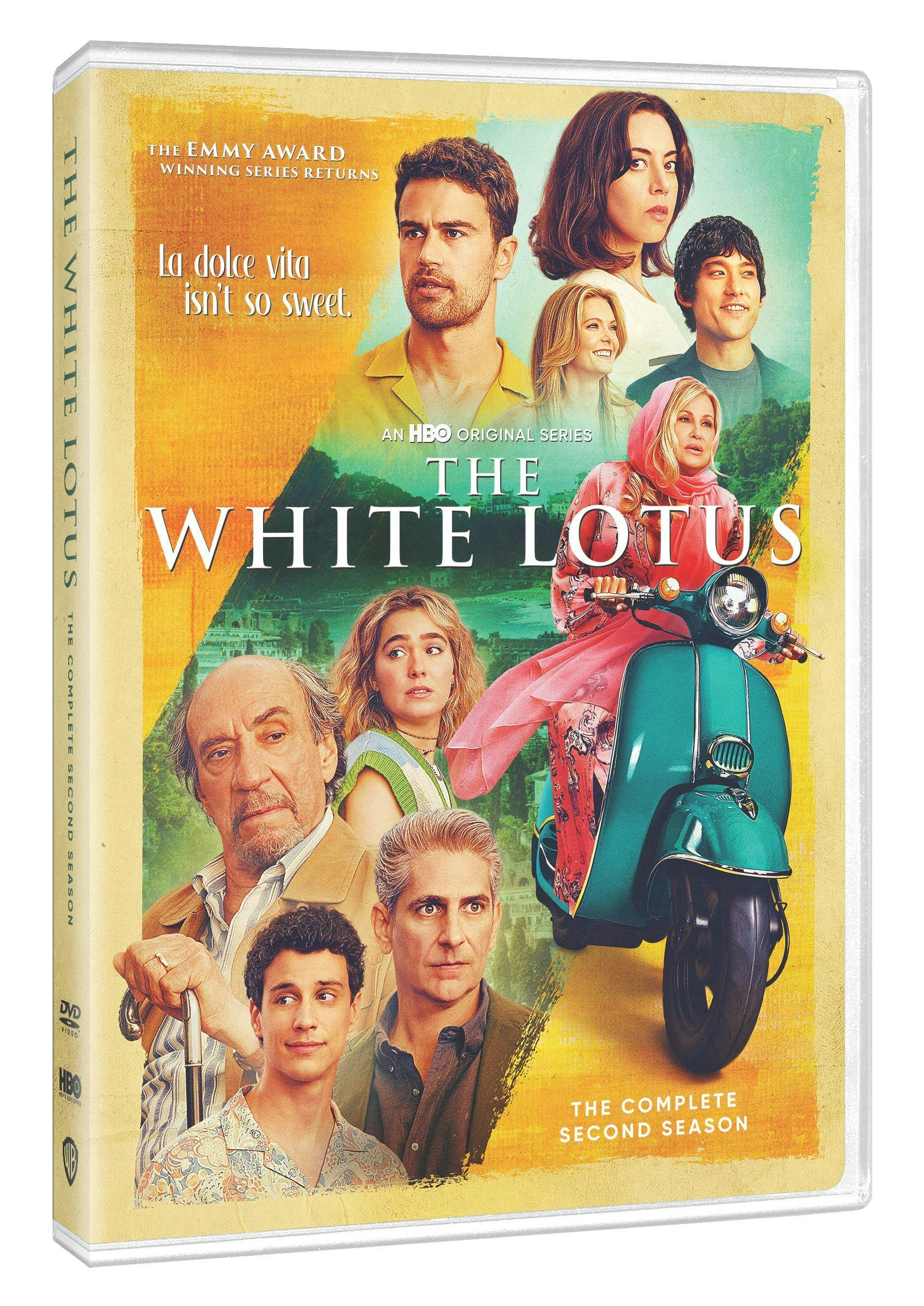 The White Lotus: The Complete Second Season [DVD] - Image 2