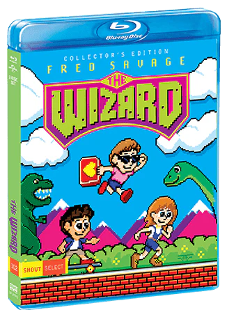 The Wizard [Collector's Edition] [Blu-ray]