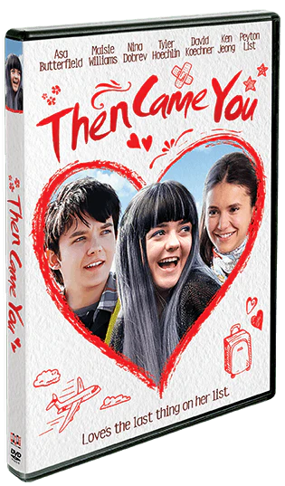 Then Came You [DVD]