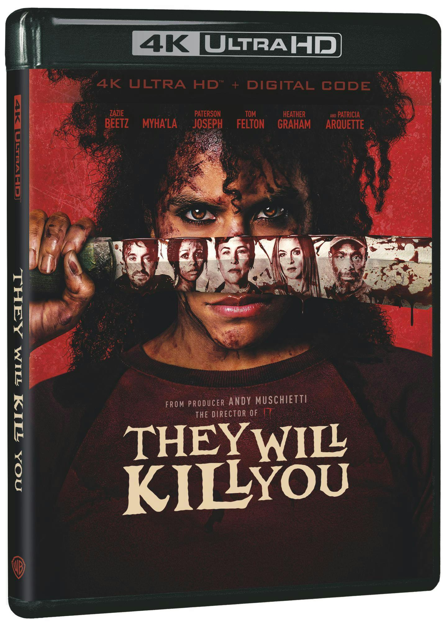 They Will Kill You (4K Ultra HD + Digital) [UHD] - Image 2