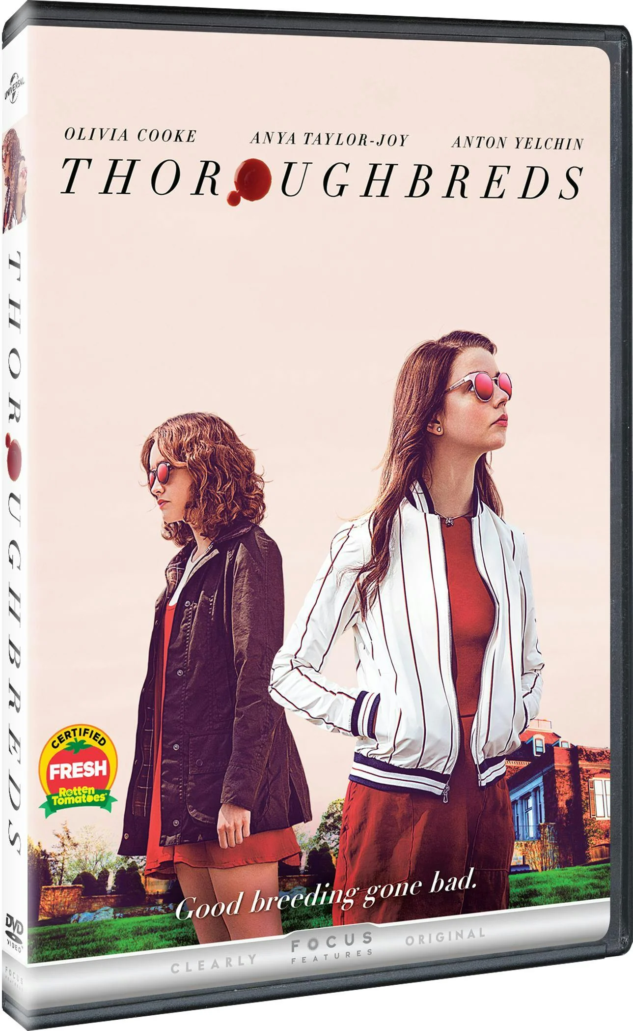 Thoroughbreds [DVD] - Image 2
