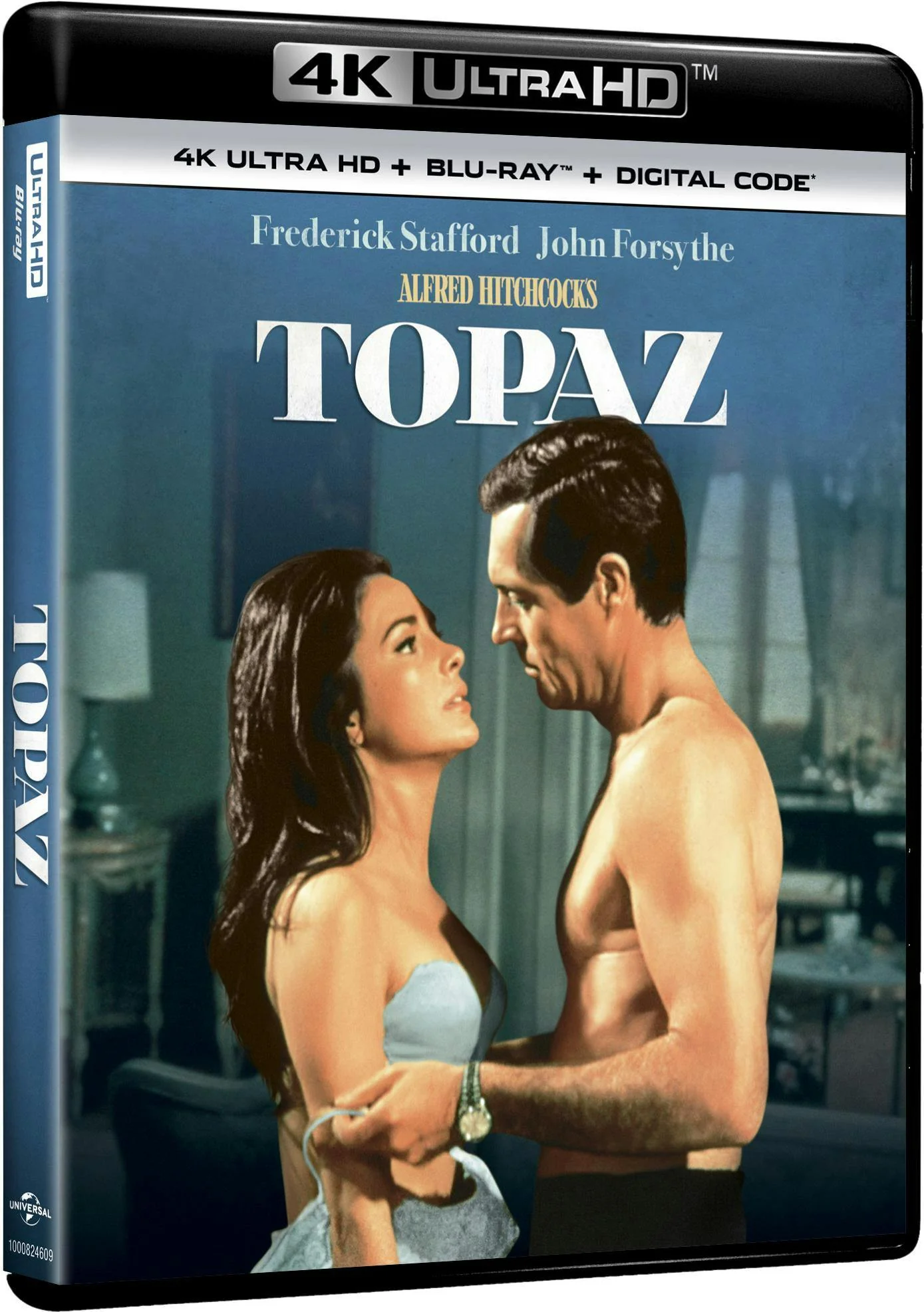 Topaz (4K Ultra HD + Blu-ray) [UHD] - Image 2