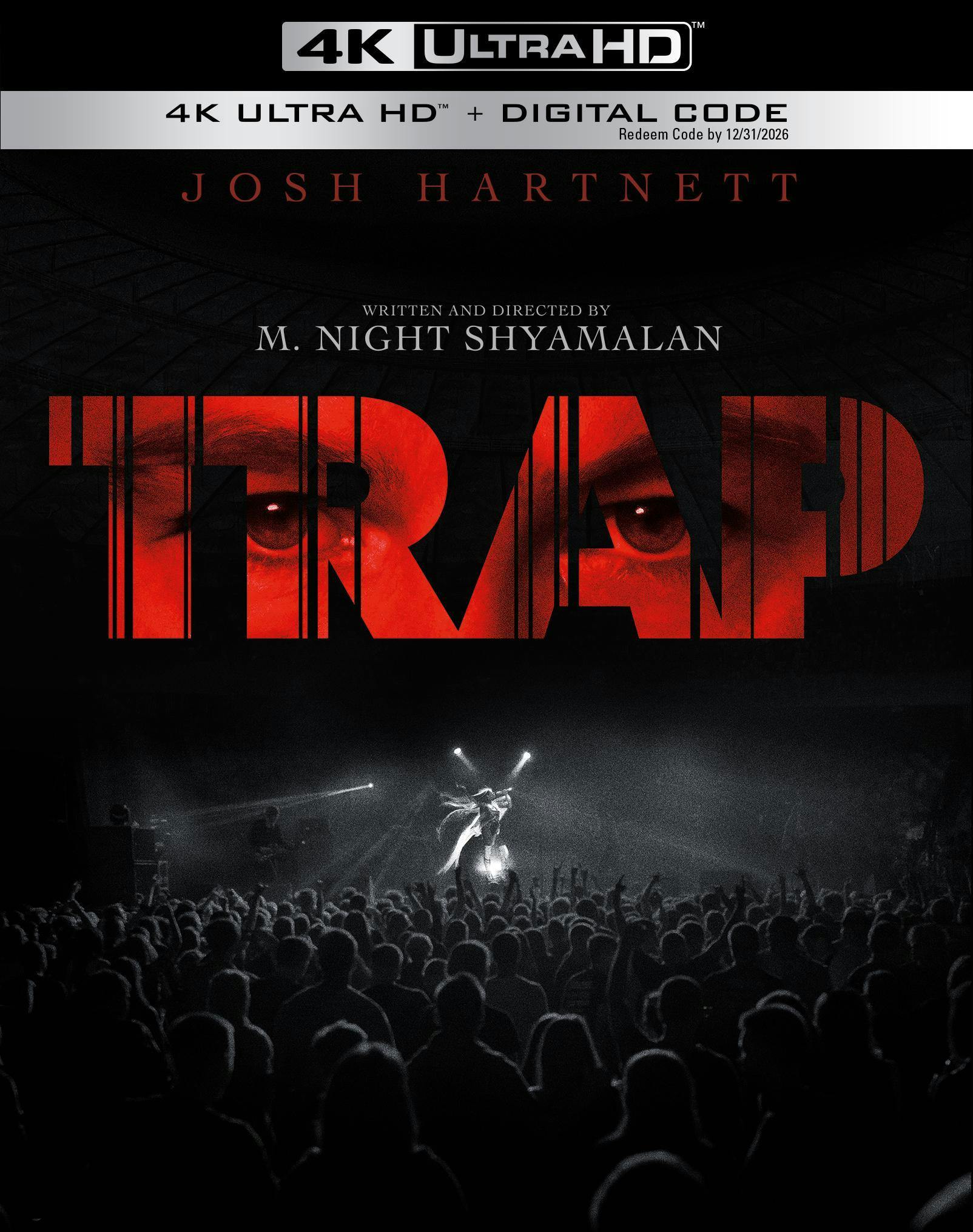 Trap (4K Ultra HD) [UHD]