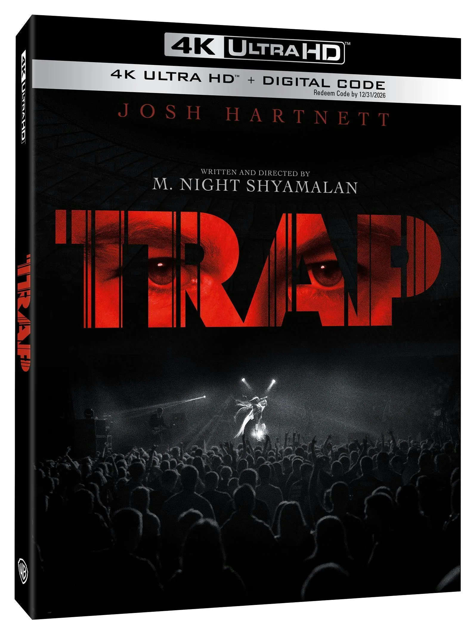 Trap (4K Ultra HD) [UHD] - Image 2