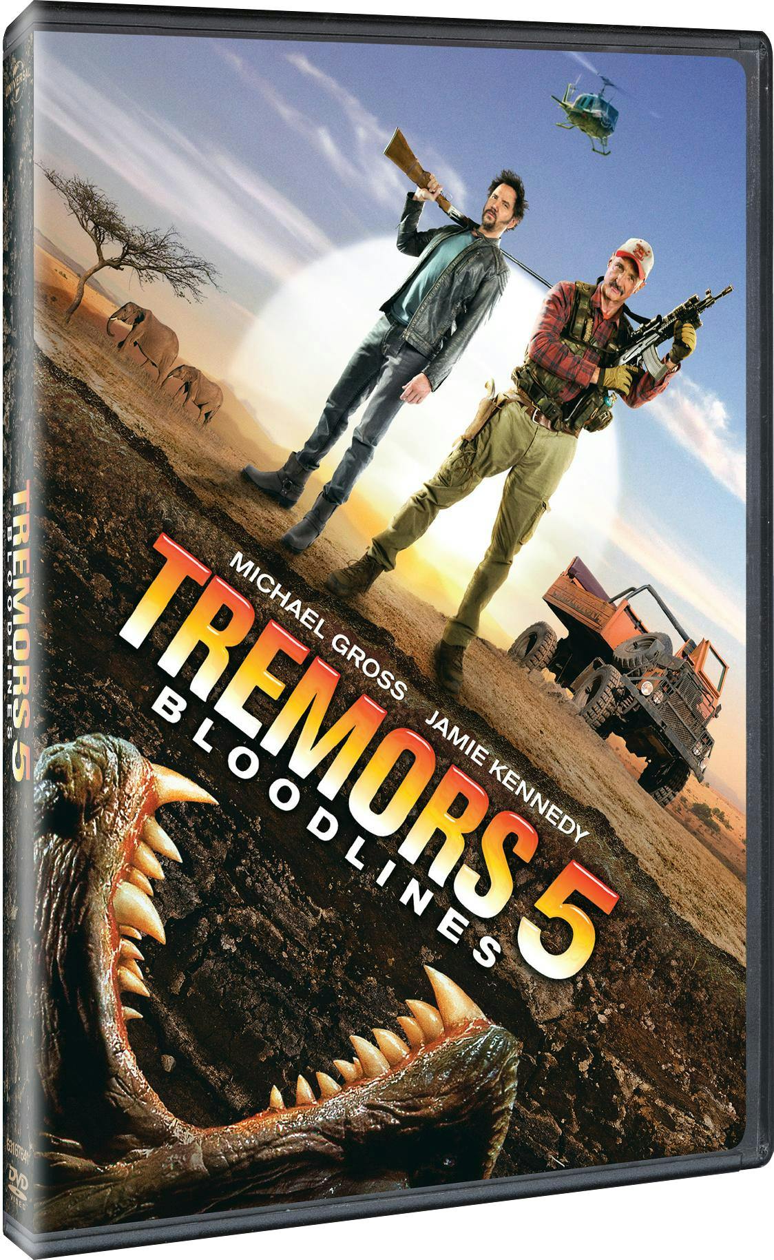 Tremors 5 - Bloodlines [DVD] - Image 2