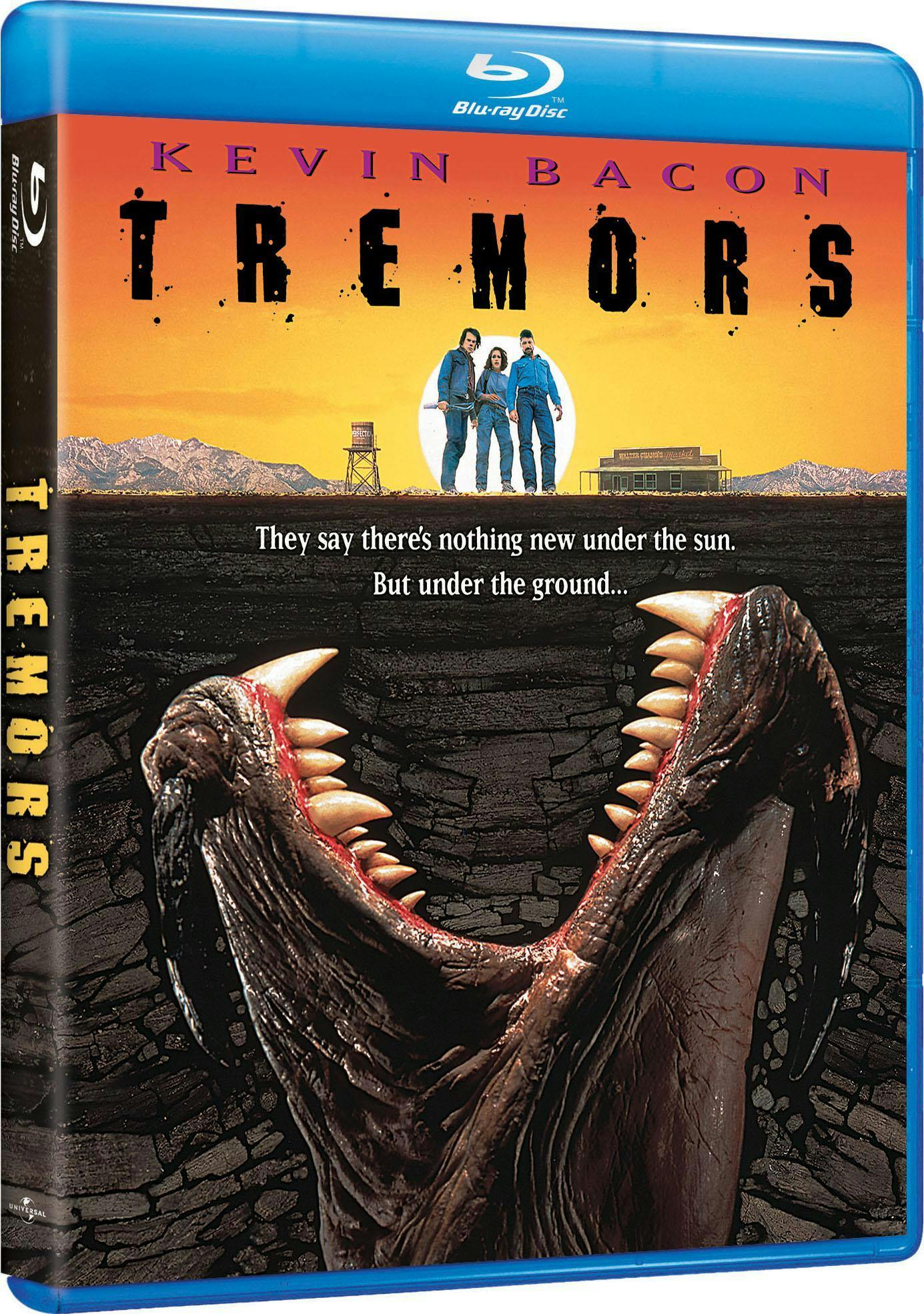 Tremors [Blu-ray] - Image 2