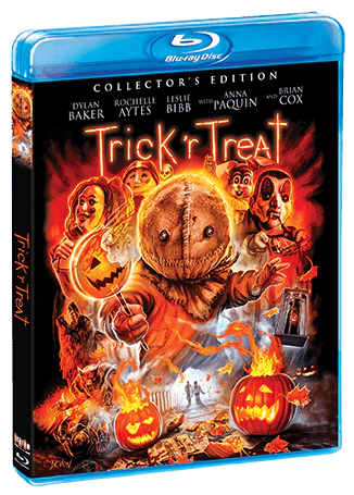 Trick 'r Treat [Collector's Edition] [Blu-ray]