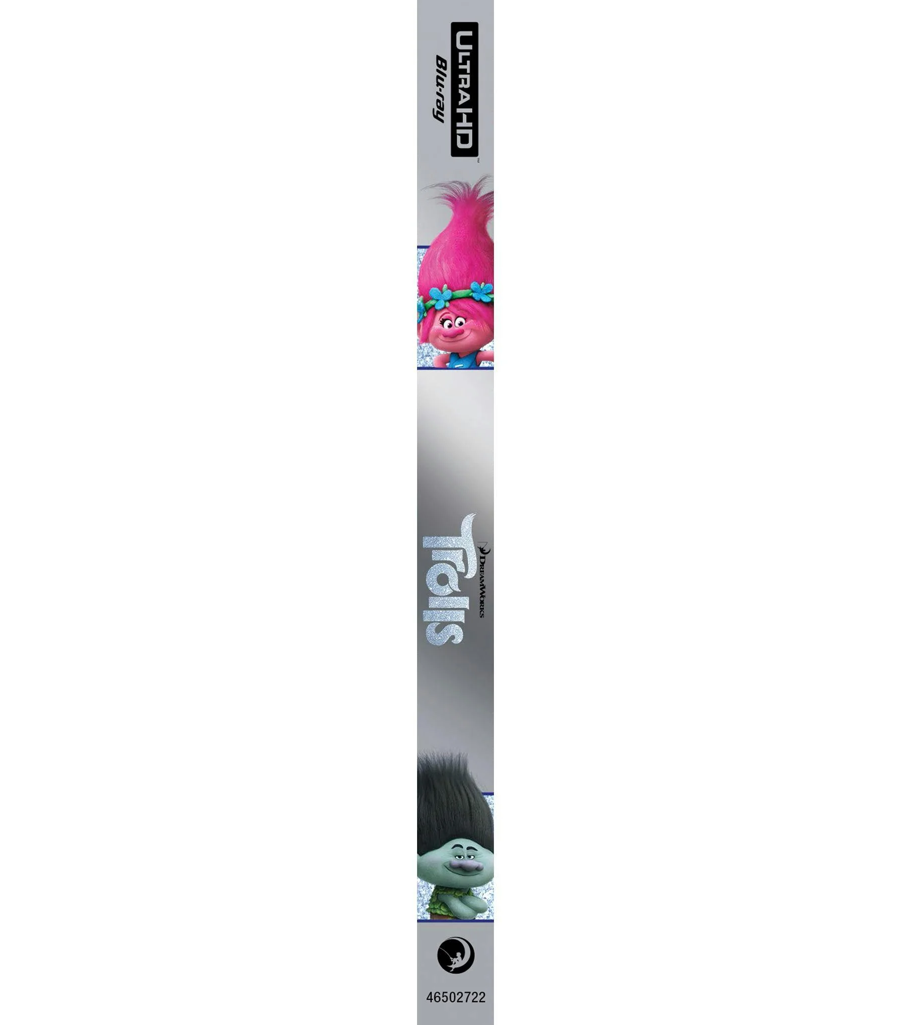 Trolls (4K Ultra HD + Blu-ray + Digital HD) [UHD] - Image 4